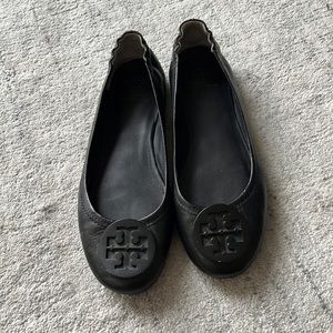 Tory Burch Minnie Travel Ballet Flat